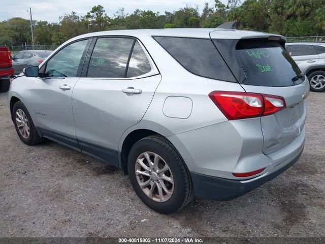 Chevrolet EQUINOX LT 2019 3GNAXKEV7KS596047 Image 3