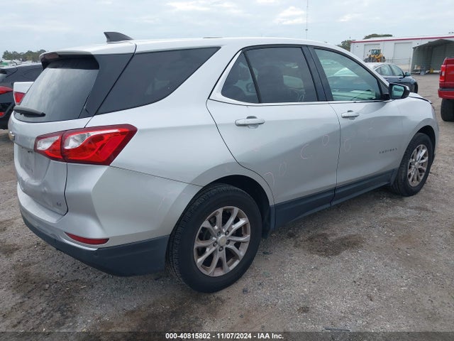 Chevrolet EQUINOX LT 2019 3GNAXKEV7KS596047 Image 4