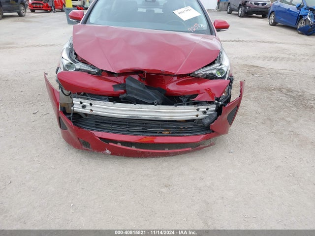 JTDKARFU7H3539259 Toyota Prius Three