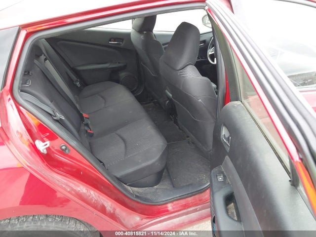 JTDKARFU7H3539259 Toyota Prius Three