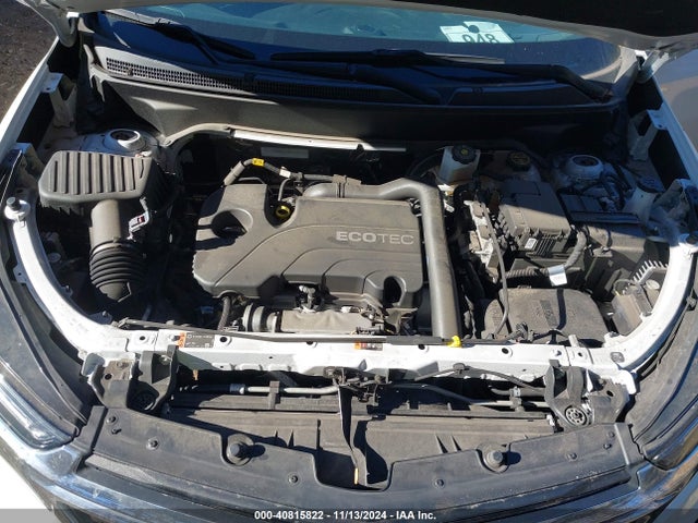 Chevrolet Equinox Awd Lt 2022 3GNAXUEVXNL220551 Image 10