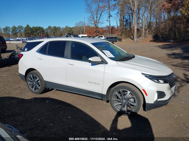 Chevrolet Equinox Awd Lt 2022 3GNAXUEVXNL220551 Image 13