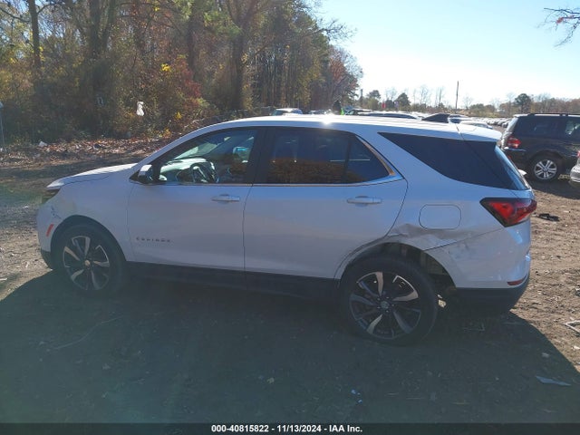 Chevrolet Equinox Awd Lt 2022 3GNAXUEVXNL220551 Image 14