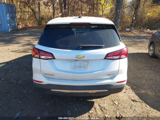 Chevrolet Equinox Awd Lt 2022 3GNAXUEVXNL220551 Image 16