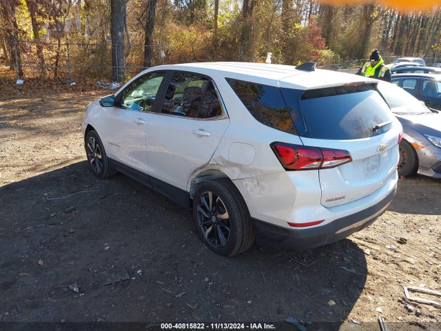 Chevrolet Equinox Awd Lt 2022 3GNAXUEVXNL220551 Image 3