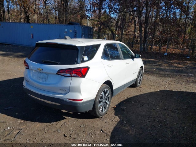 Chevrolet Equinox Awd Lt 2022 3GNAXUEVXNL220551 Image 4