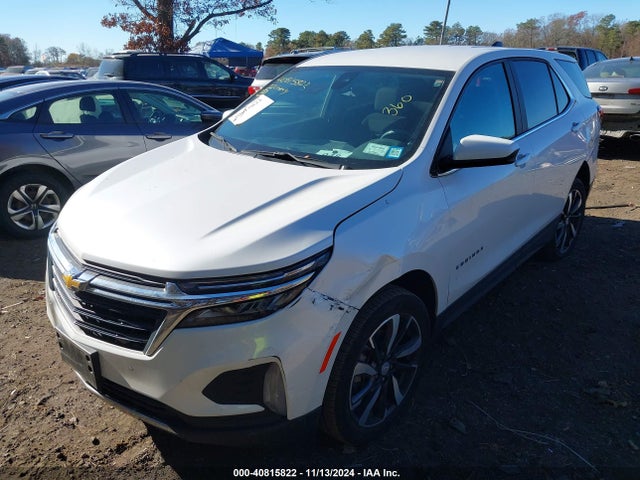 Chevrolet Equinox Awd Lt 2022 3GNAXUEVXNL220551 Image 6
