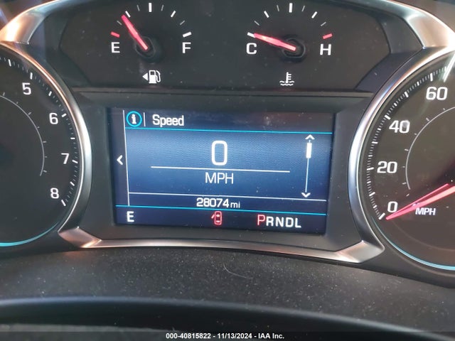 Chevrolet Equinox Awd Lt 2022 3GNAXUEVXNL220551 Image 7