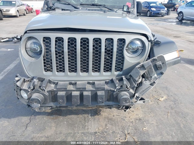 1C6HJTAG0PL540767 Jeep Gladiator Sport 4x4