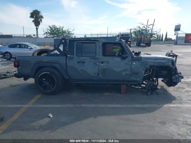 1C6HJTAG0PL540767 Jeep Gladiator Sport 4x4