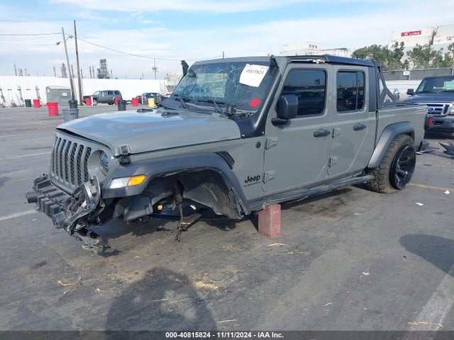 1C6HJTAG0PL540767 Jeep Gladiator Sport 4x4
