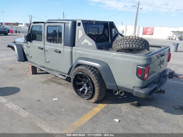 1C6HJTAG0PL540767 Jeep Gladiator Sport 4x4