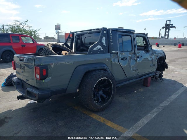 1C6HJTAG0PL540767 Jeep Gladiator Sport 4x4