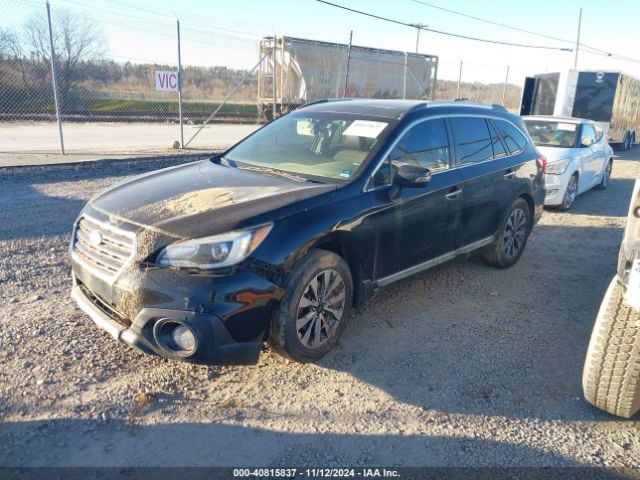 4S4BSETC5H3328705 Subaru Outback 3.6r Touring