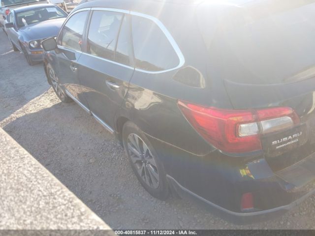 4S4BSETC5H3328705 Subaru Outback 3.6r Touring