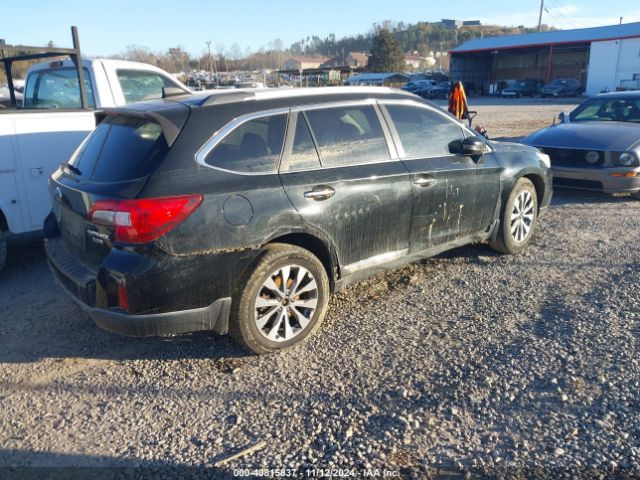 4S4BSETC5H3328705 Subaru Outback 3.6r Touring