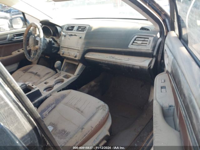 4S4BSETC5H3328705 Subaru Outback 3.6r Touring