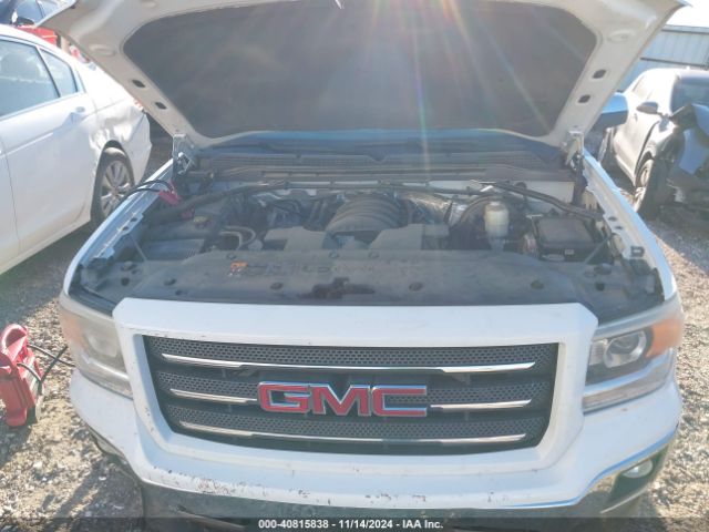 3GTU2VEC2EG264254 GMC Sierra 1500 Slt