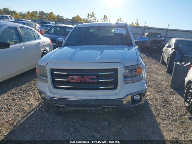 3GTU2VEC2EG264254 GMC Sierra 1500 Slt