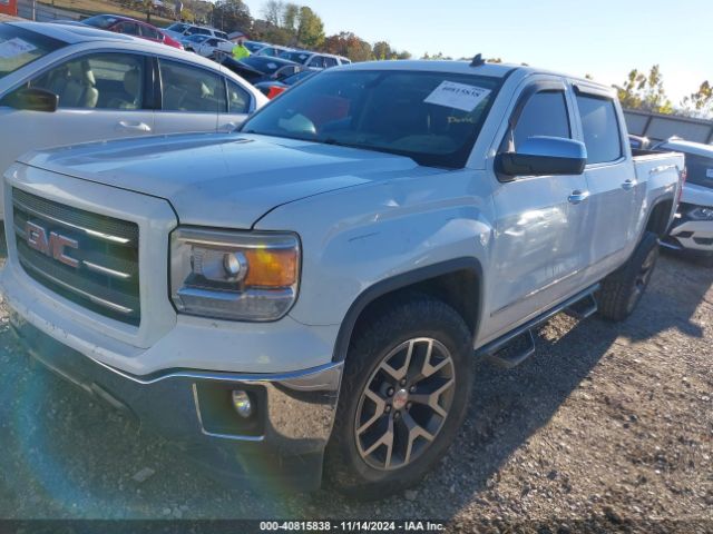 3GTU2VEC2EG264254 GMC Sierra 1500 Slt