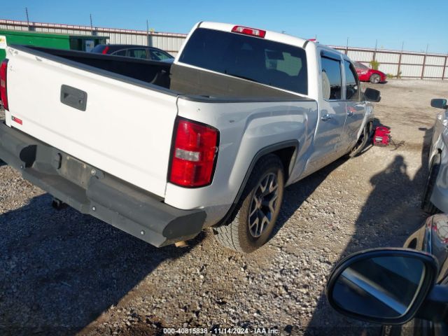 3GTU2VEC2EG264254 GMC Sierra 1500 Slt