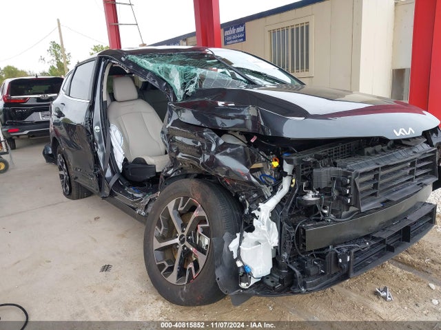 KIA Sportage Ex 2023 5XYK33AF2PG039424 Image 1