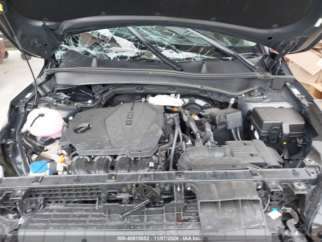 KIA Sportage Ex 2023 5XYK33AF2PG039424 Image 10