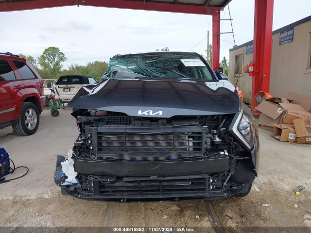 KIA Sportage Ex 2023 5XYK33AF2PG039424 Image 12
