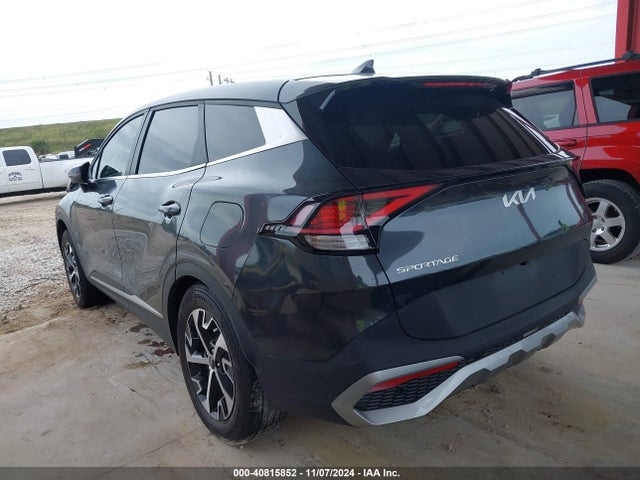 KIA Sportage Ex 2023 5XYK33AF2PG039424 Image 3