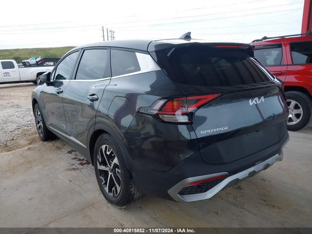 KIA Sportage Ex 2023 5XYK33AF2PG039424 Image 4