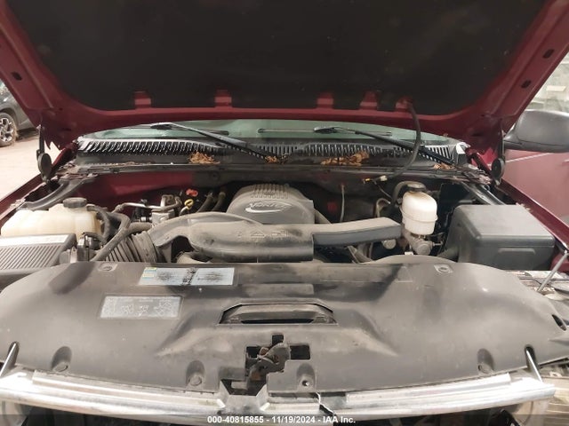 2004 CHEVROLET SUBURBAN 1GNFK16Z24J185708 Photo 9