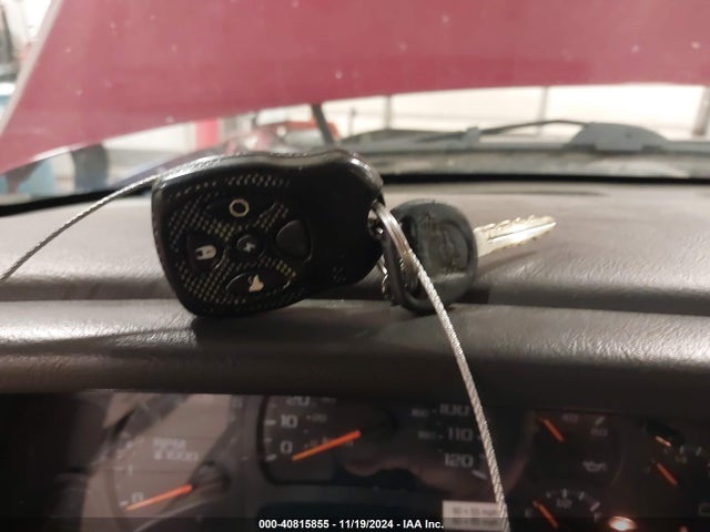 2004 CHEVROLET SUBURBAN 1GNFK16Z24J185708 Photo 10