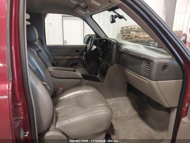 2004 CHEVROLET SUBURBAN 1GNFK16Z24J185708 Photo 4