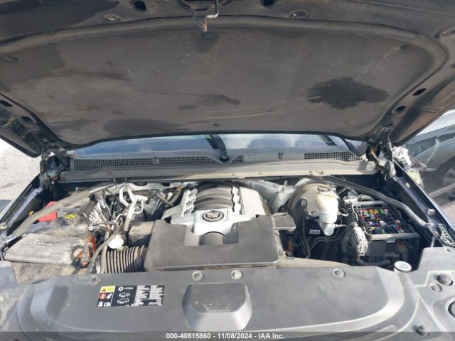 1GYS4BKJ8FR235050 Cadillac Escalade Luxury
