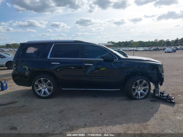 1GYS4BKJ8FR235050 Cadillac Escalade Luxury