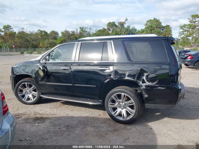 1GYS4BKJ8FR235050 Cadillac Escalade Luxury