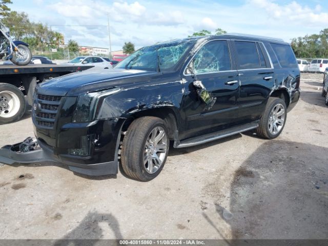 1GYS4BKJ8FR235050 Cadillac Escalade Luxury