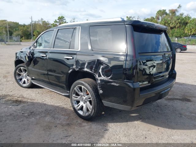 1GYS4BKJ8FR235050 Cadillac Escalade Luxury