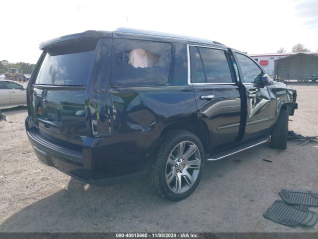 1GYS4BKJ8FR235050 Cadillac Escalade Luxury