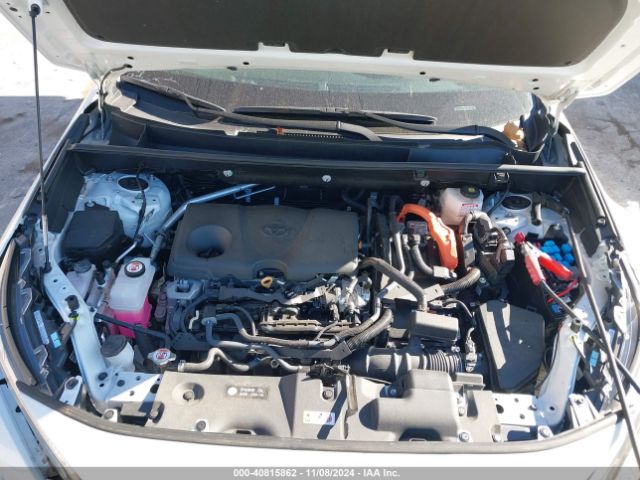 2T3RWRFV0RW207056 Toyota Rav4 Hybrid Xle