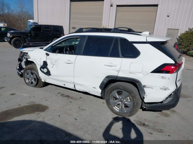 2T3RWRFV0RW207056 Toyota Rav4 Hybrid Xle