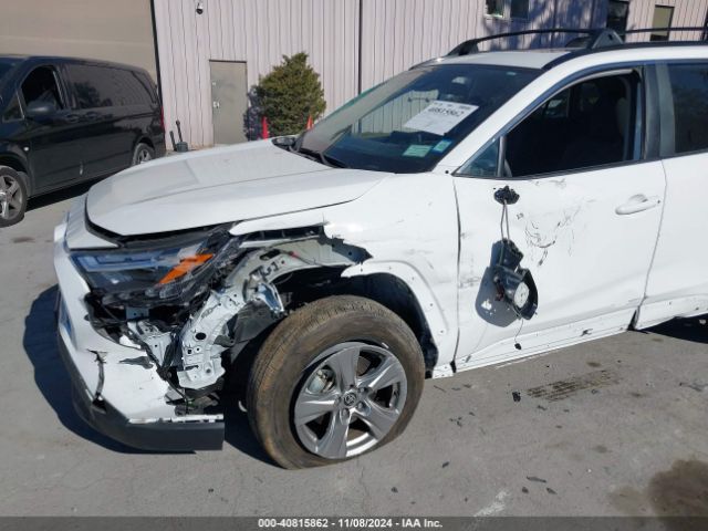 2T3RWRFV0RW207056 Toyota Rav4 Hybrid Xle