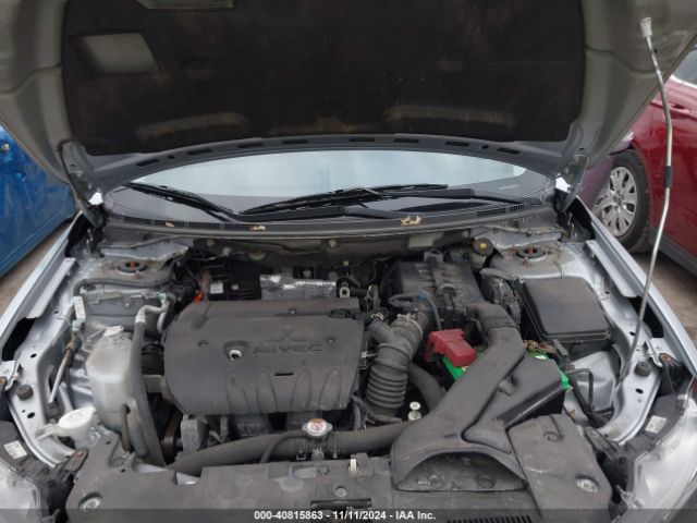 JA32U2FU6FU010325 Mitsubishi LANCER ES