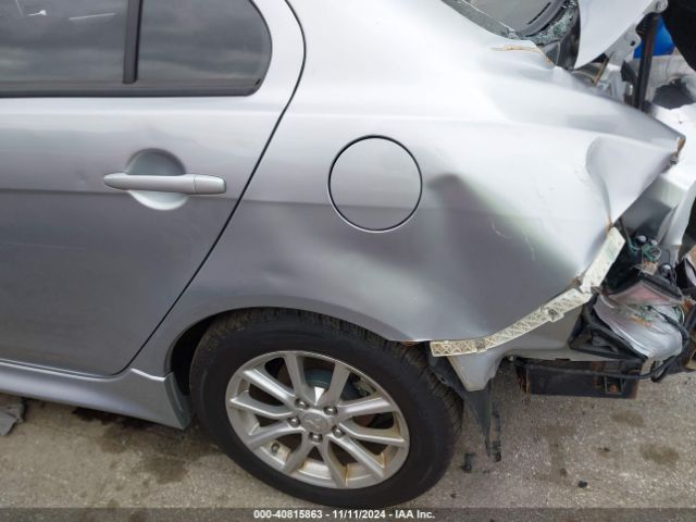 JA32U2FU6FU010325 Mitsubishi LANCER ES