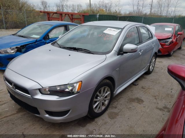 JA32U2FU6FU010325 Mitsubishi LANCER ES
