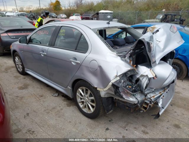 JA32U2FU6FU010325 Mitsubishi LANCER ES