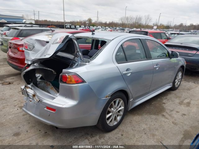 JA32U2FU6FU010325 Mitsubishi LANCER ES