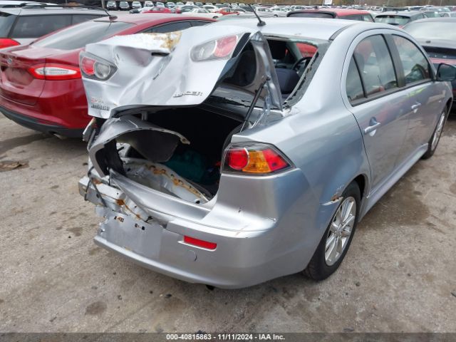 JA32U2FU6FU010325 Mitsubishi LANCER ES