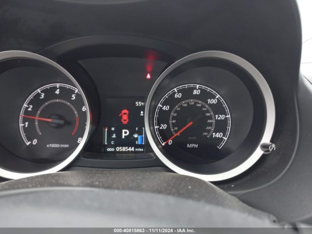 JA32U2FU6FU010325 Mitsubishi LANCER ES