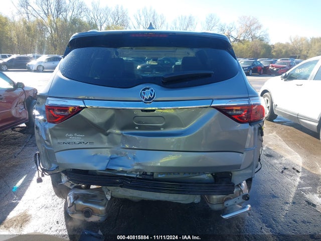 5GAERBKWXRJ138694 Buick Enclave Essence Fwd